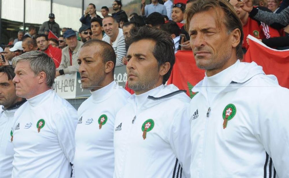 رونار: الجامعة تستعد لإعلان قائمة وديتيْ صربيا وأوزبكستان