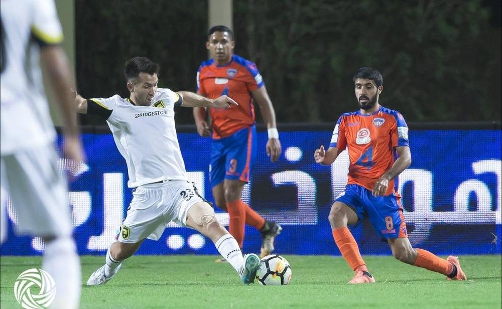 غياب فيلانويفا عن مباراتين يقلق سييرا وجماهير الاتحاد