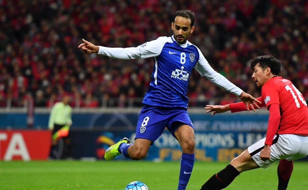 الهلال يقدم عرضه الأول لعطيف بعد دخوله الفترة الحرة بشهرين