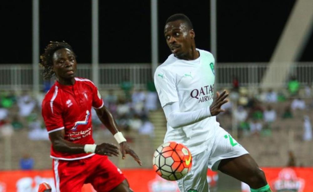 هوساوي يوقع أعلى عقد رعاية لرياضي سعودي مع شركة عالمية