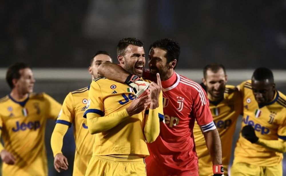 تشكيلة يوفنتوس الرسمية لمواجهة ريال مدريد