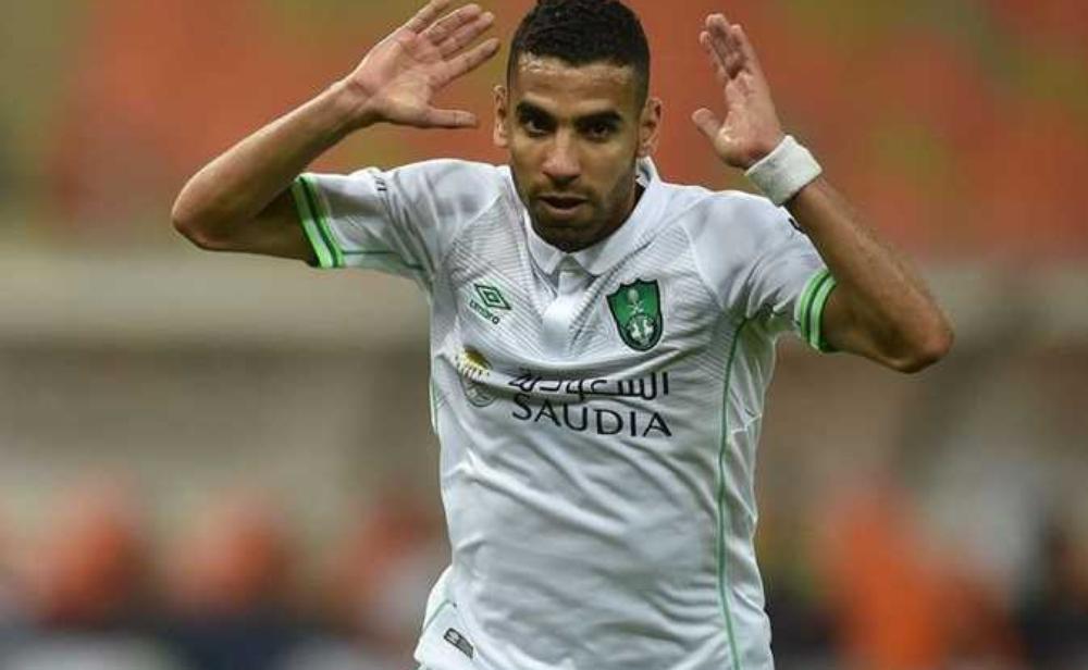 مؤمن زكريا يقود أهلي جدة لثمن نهائي دوري أبطال آسيا