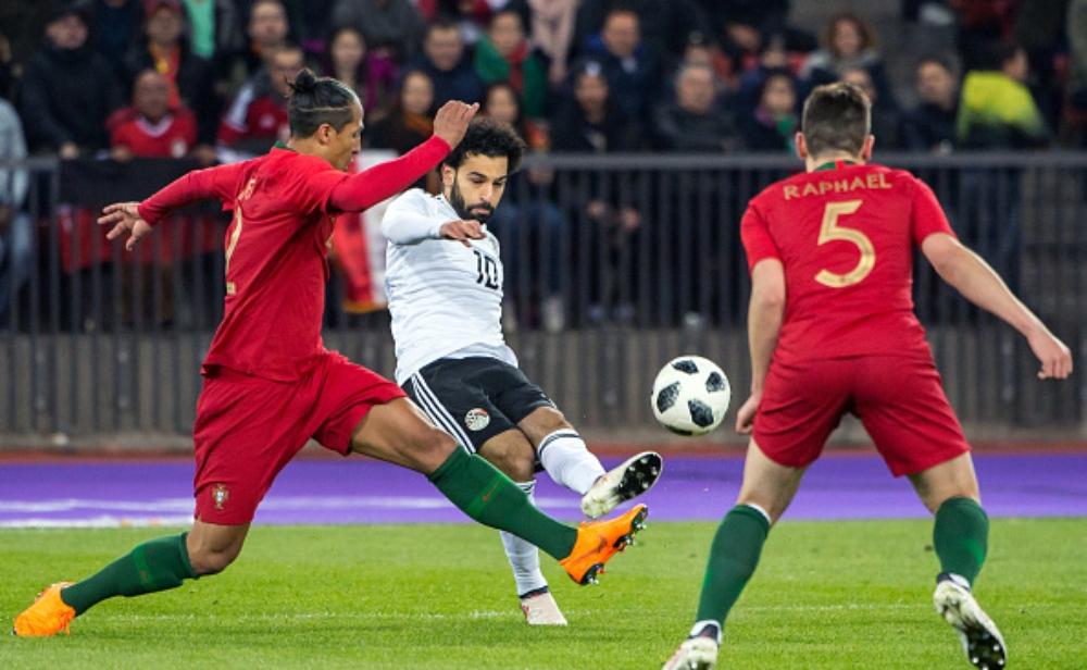 محمد صلاح ضمن بدلاء الفرنسي أنطوان جريزمان!