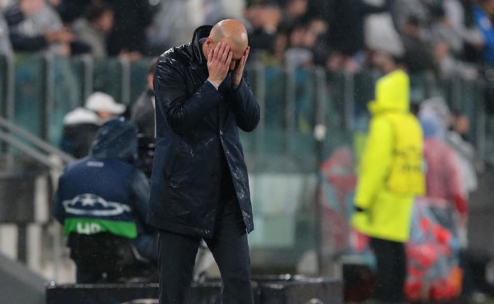 زيدان: هذا ما شعرت به بعد هدف رونالدو المُبهر