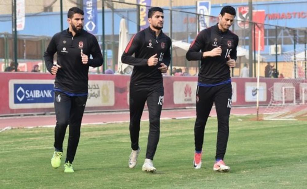 حارس الأهلي يعبر عن سعادته بمباراتي الفجيرة وطنطا