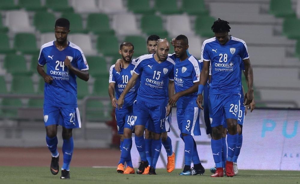 تيبركانين يساهم في بقاء الخريطيات في دوري نجوم قطر بعد "المباراة الفاصلة"