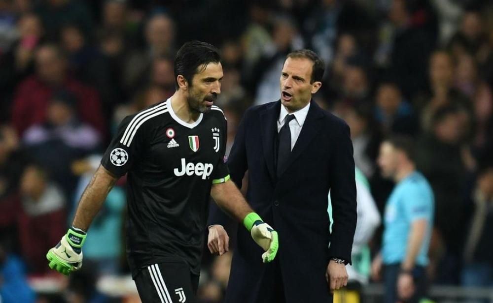 بوكا جونيورز يطمح في ضم بوفون