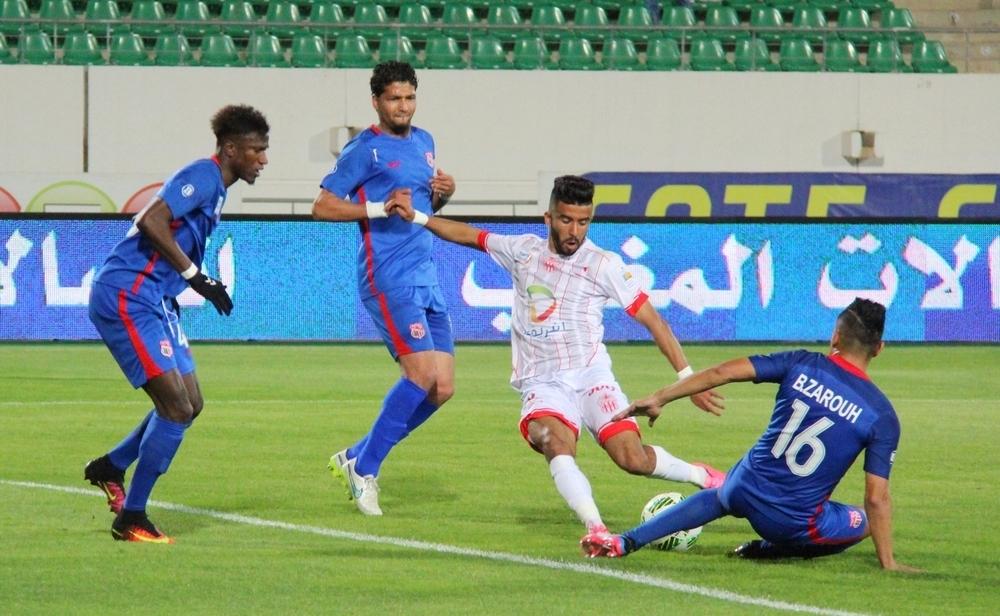 البطولة الإحترافية: برنامج مباريات اليوم