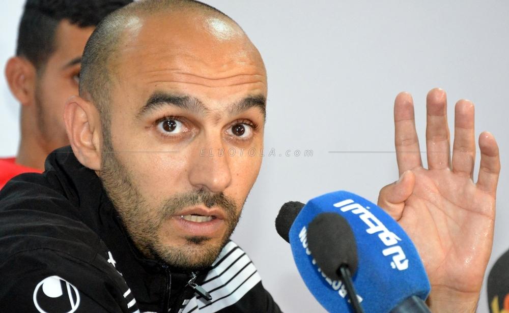 الركراكي :" سنلعب على البوديوم و اتحاد طنجة و حسنية أكادير يستحقان لقب البطولة"