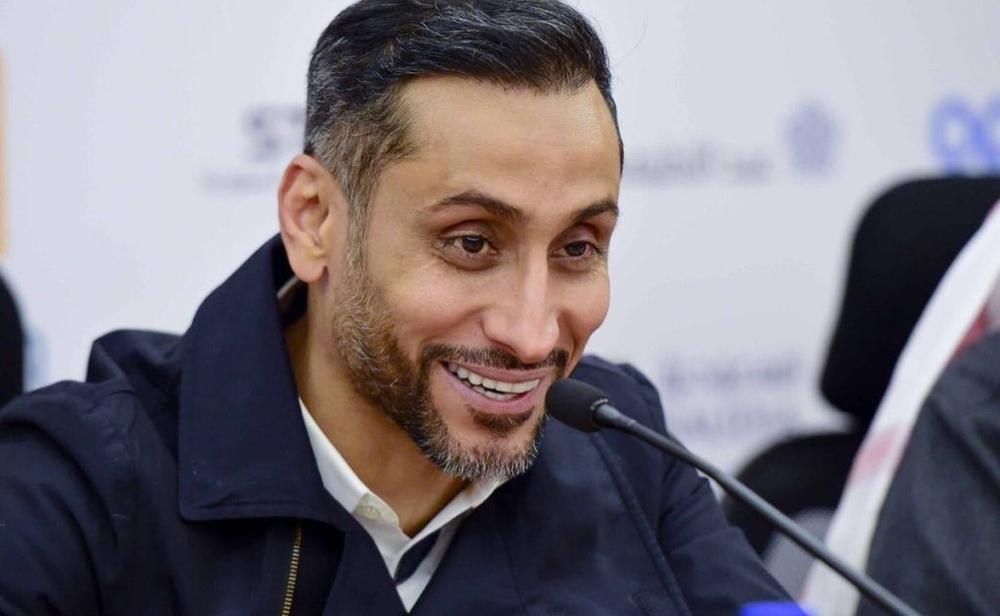 سامي الجابر:" بنشرقي واحدٌ من كبار اللاعبين العربْ و لنْ نستعجل في اتخاذ أي قرار"