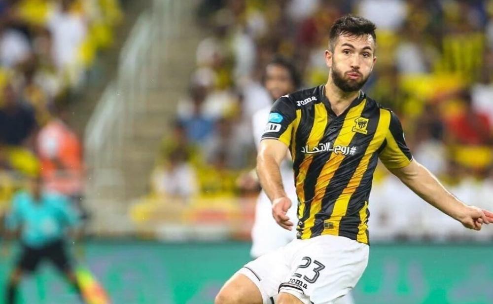 فيلانويفا يُشرف اتحاد جدة في حفل جوائز الموسم