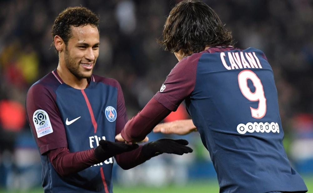 جائزة أفضل لاعب بين ثلاثي سان جرمان وتوفان