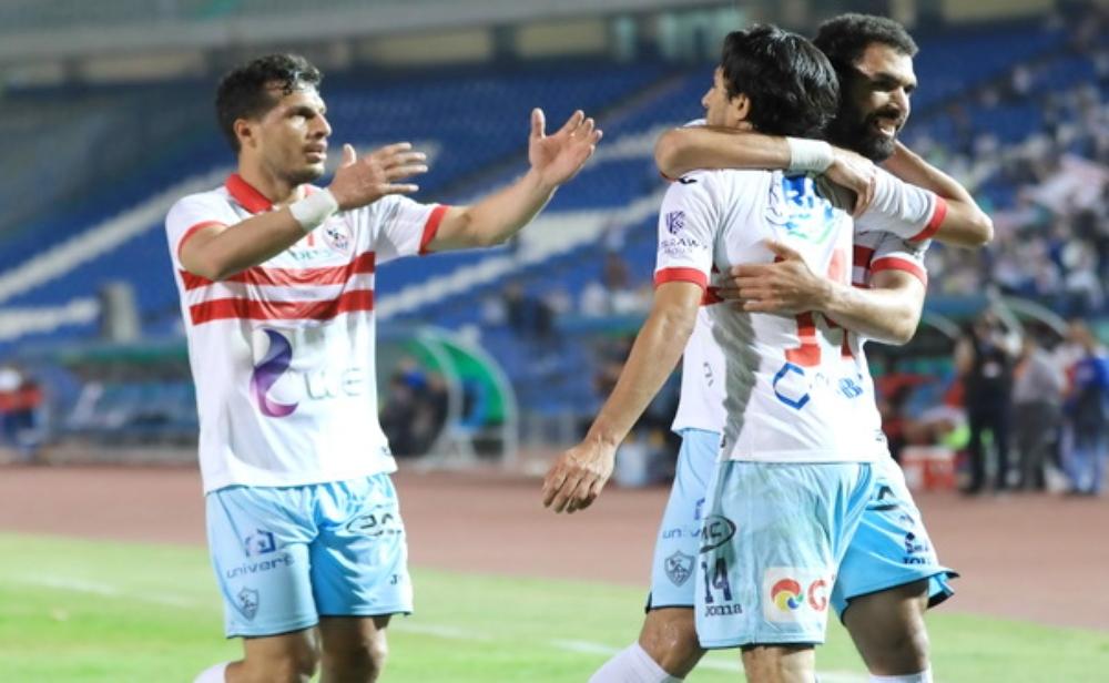 شكوك حول مشاركة طارق حامد وأيمن حفني مع الزمالك في ربع نهائي الكأس