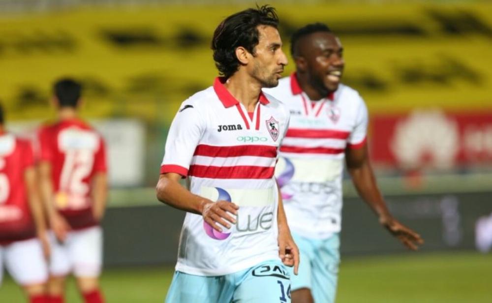 مدرب الزمالك: فرطنا في فوز كبير أمام الأهلي