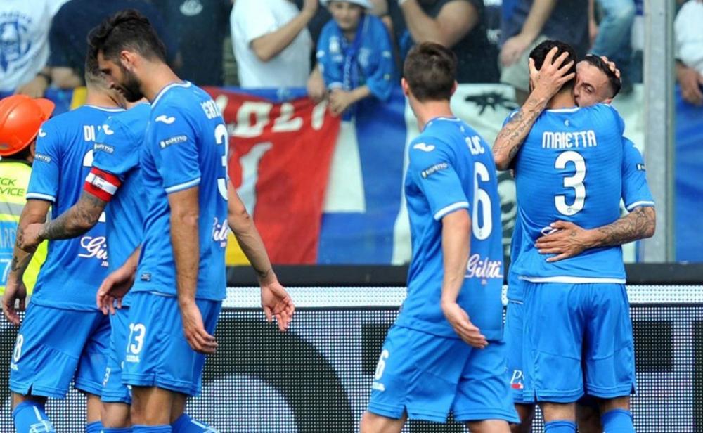 إمبولي يعود إلى مصاف أندية دوري الأضواء