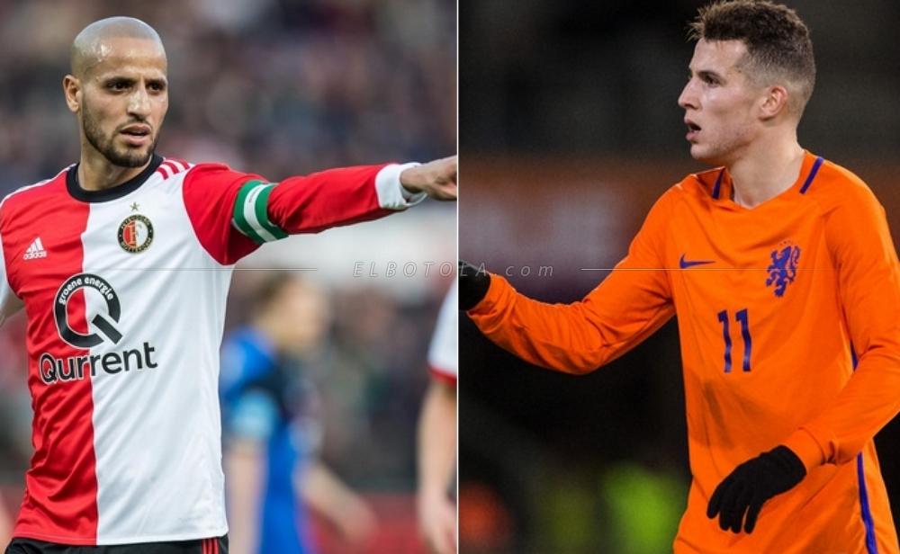 الأحمدي: إدريسي لاعب واعد وسيلعب مع المغرب إن شاء الله