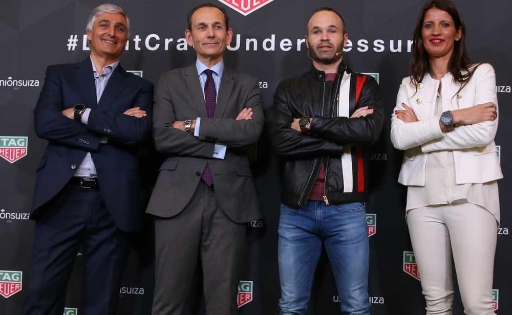 راتب خرافي ومبيعات ضخمة تنقل إنييستا للصين