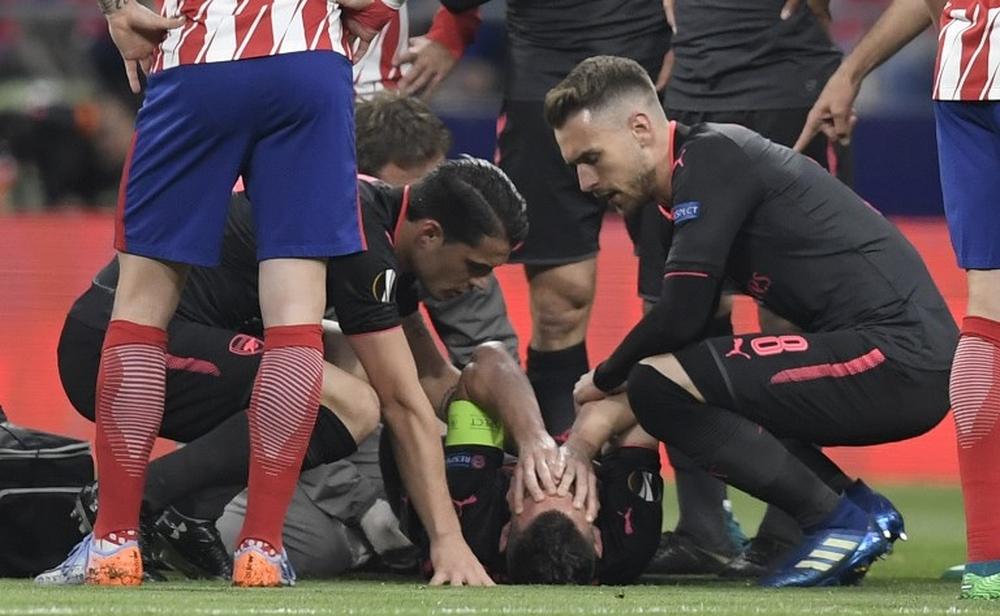 رسميا: كوسييلني يغيب عن مونديال روسيا 2018