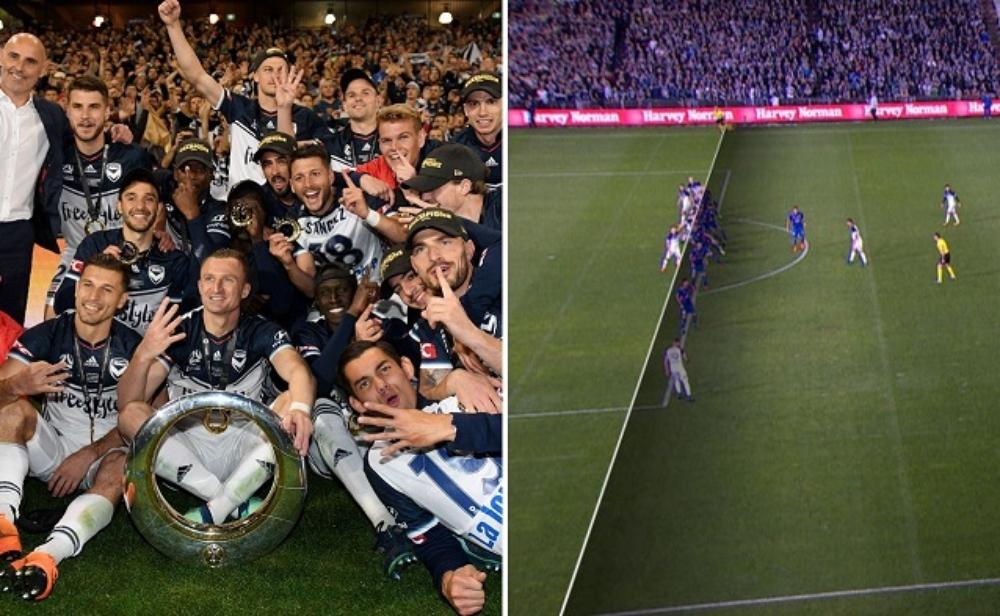 تقنية الفيديو تفشل في الدوري الأسترالي!