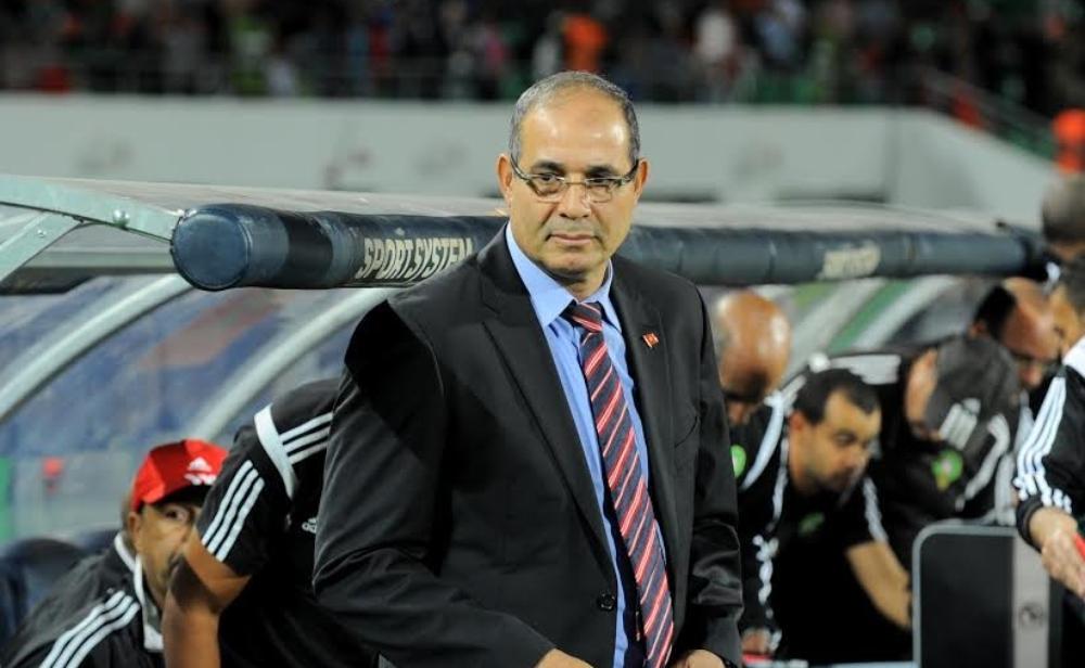 رسمياً: بادو الزاكي مُدرباً لفريق مولودية وهران الجزائري