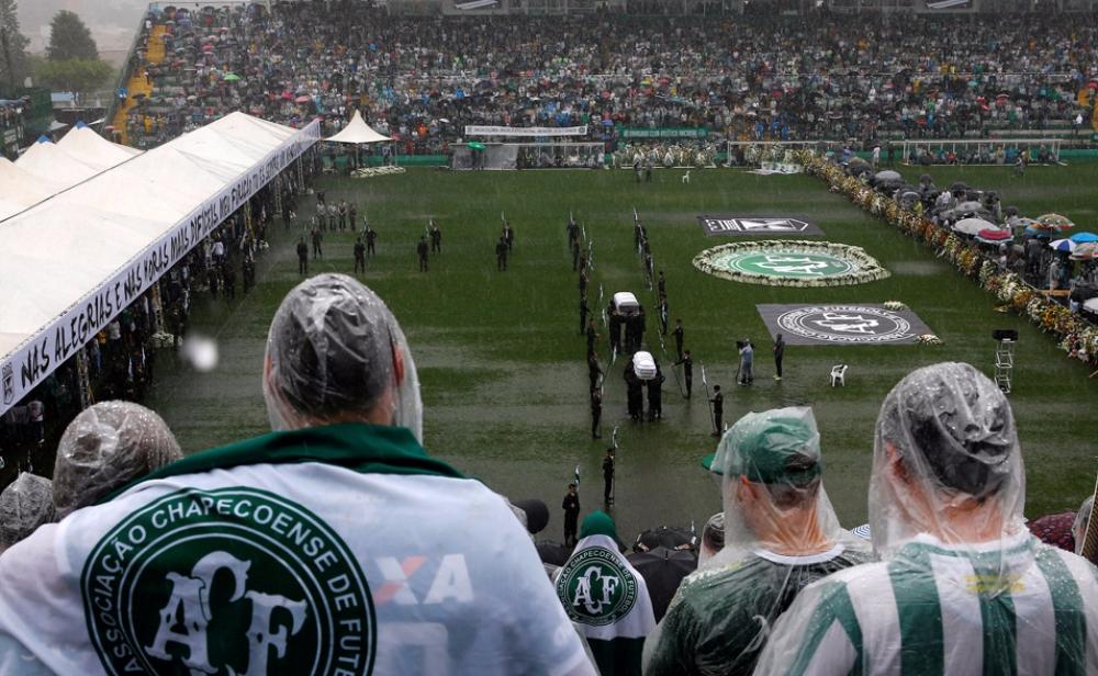 شابيكوينسي يعقد اتفاقية تعويض مع عائلة لاعبه الراحل