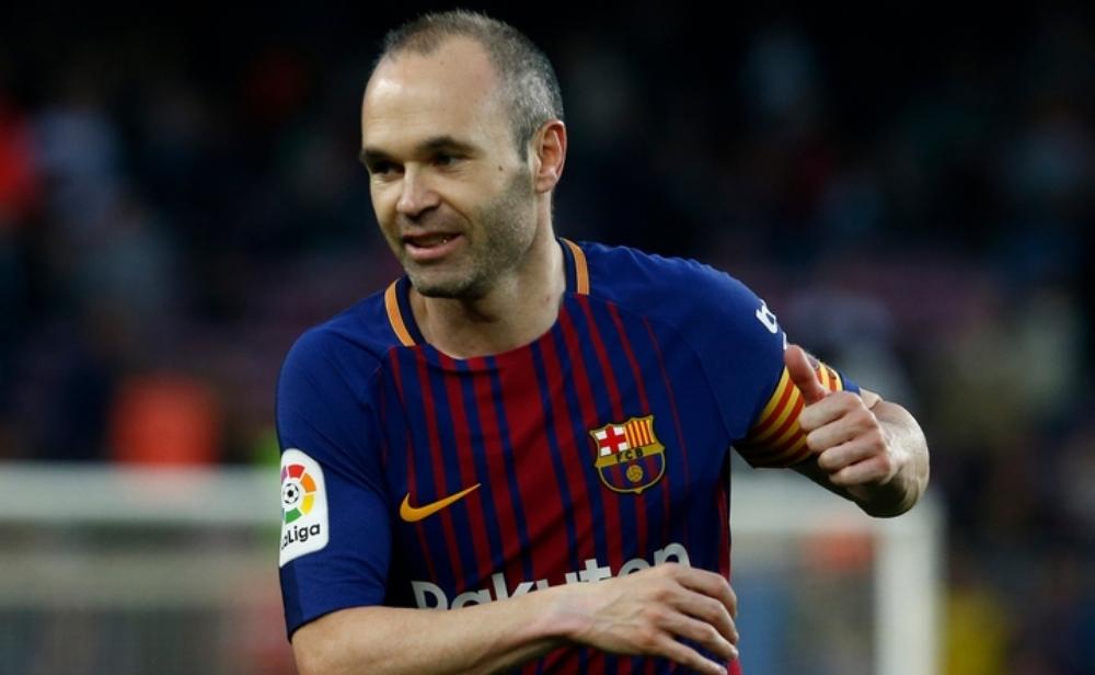 إنييستا: لا مشكلة في عودة نيمار لكنها ستبدو غريبة