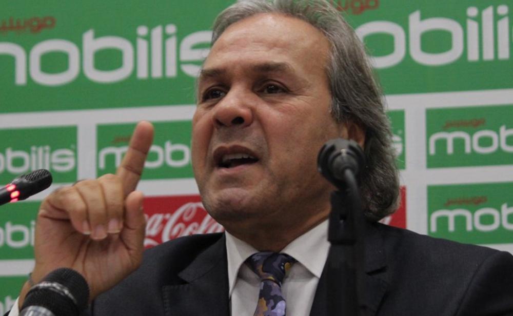 ماجر يجهز مفاجأة قبل الوديتين المقبلتين للجزائر