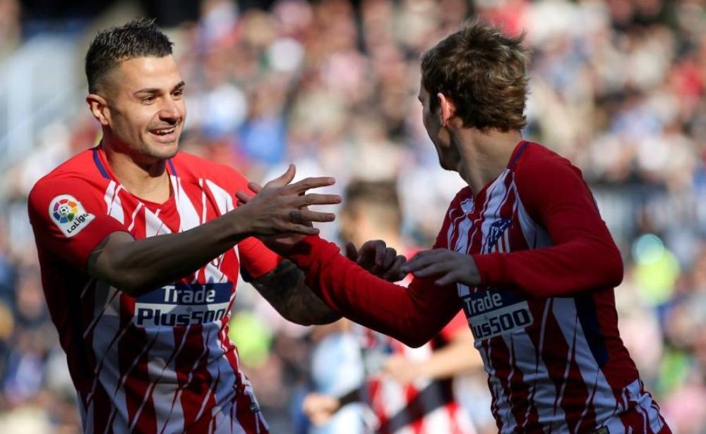 سيميوني واثق من استعادة نجمه أمام مارسيليا