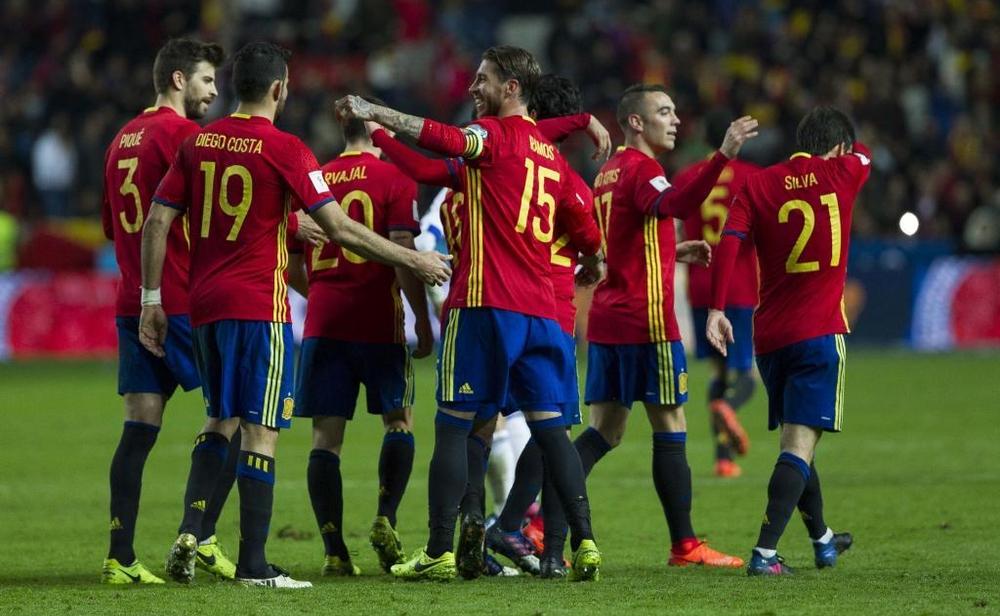 تأجيل موعد الإعلان عن تشكيلة إسبانيا لأيام إضافية