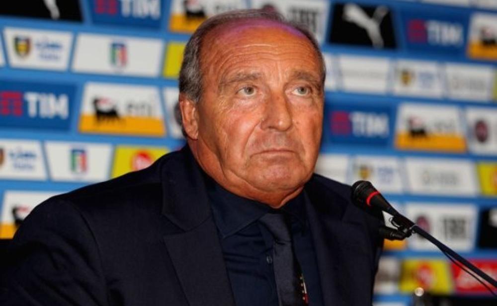 فينتورا يفك ارتباطه بـ"الآزوري"