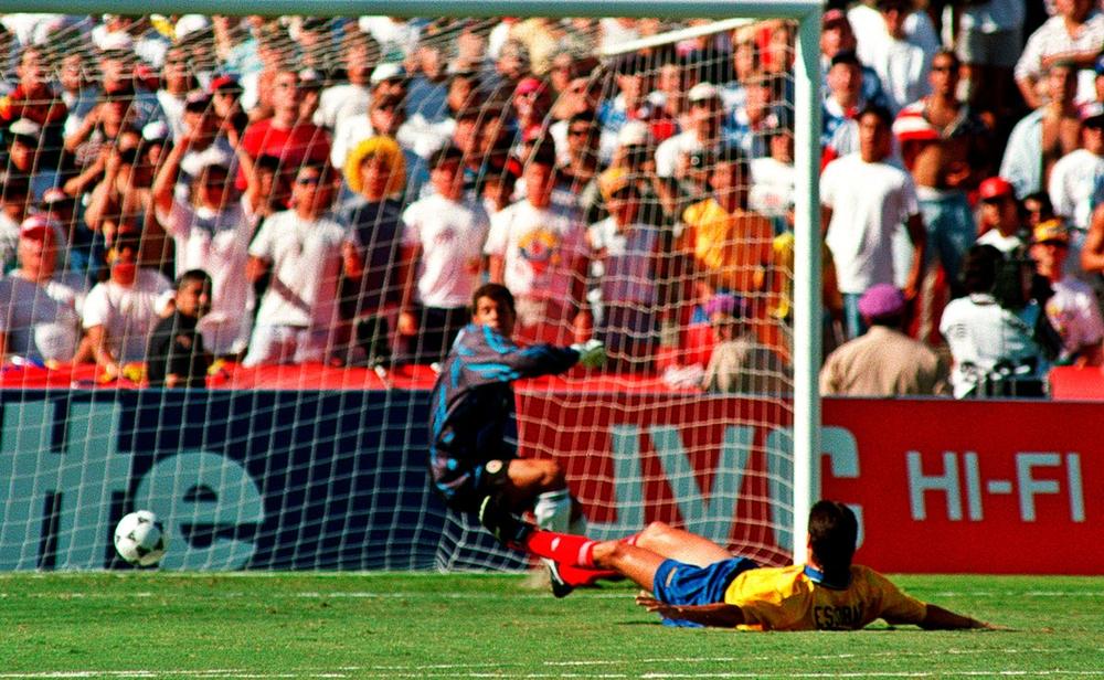 'أنيكدوت المونديال' | إسكوبار.. هدف ضد مرماه كلفه القتل من طرف "المافيا"