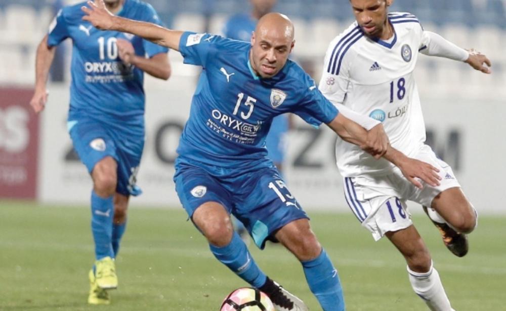 رشيد تيبركانين ينتقل إلى نادي السيلية القطري