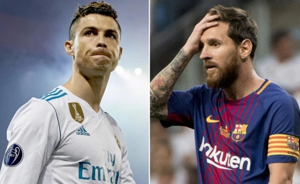 رونالدو الأكثر شعبيةً بالعالم متفوقاُ على ميسي وجيمس