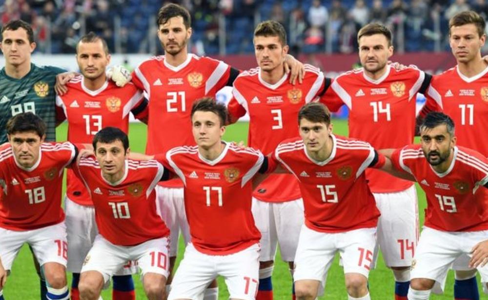 الاتحاد الروسي يُثمِّن قرار الفيفا بشأن المنشطات