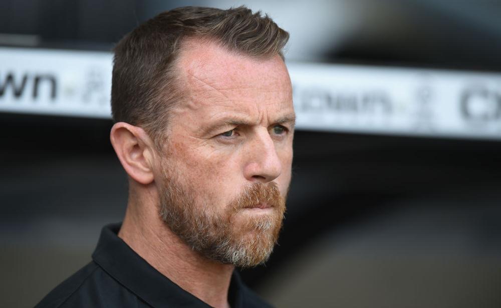 تعيين جاري رويت كمدرب جديد لستوك سيتي