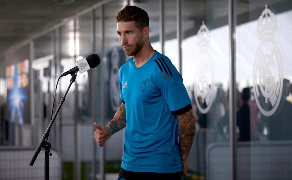 راموس: الفوز على ليفربول سيجعلنا "أساطير"