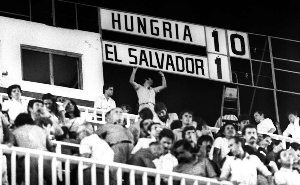 'أنيكدوت المونديال' | 10-1 أكبر نتيجة في تاريخ كأس العالم!