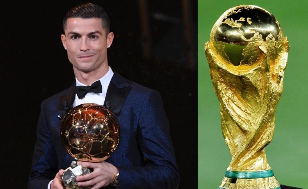 'أنيكدوت المونديال' | هل يكسر رونالدو قاعدة الكرة الذهبية-المونديال؟