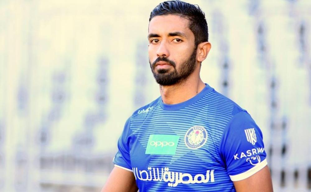 مدافع سموحة ينتقل إلى الباطن السعودي