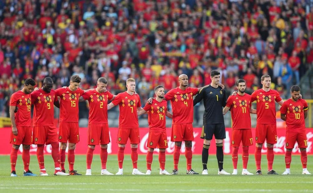 بلجيكا تعلن تشكيلتها النهائية للمونديال مع وجود لاعب "جوكر"