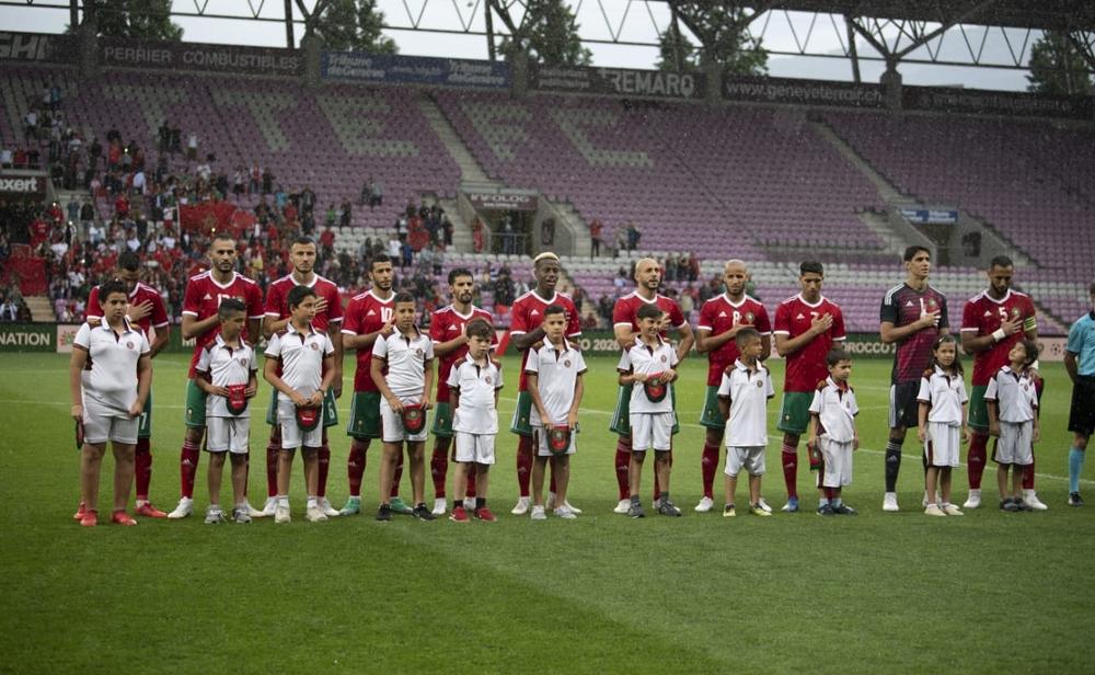 أرقام لاعبي المنتخب المغربي في كأس العالم 2018