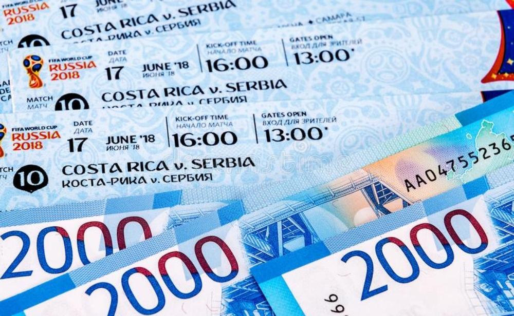 "فيفا" يقاضي موقعا إلكترونيا بسبب تذاكر المونديال