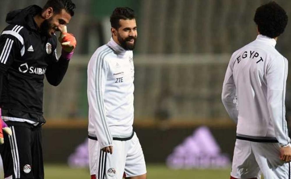 عبد الله السعيد مُهدد بالغياب عن ودية بلجيكا