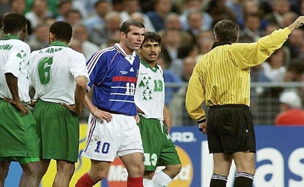 السعودية في المونديال بين رأسيات كلوزة وإبداع العويران