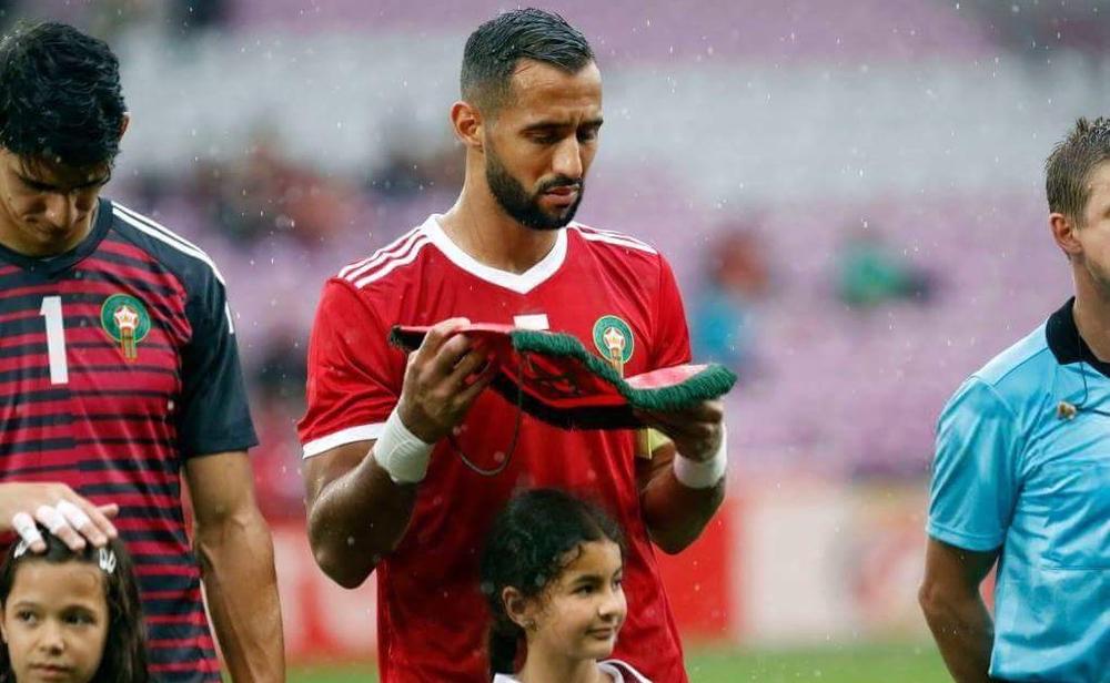 صورة بنعطية وبونو "الإنسانية" تخطف الأنظار