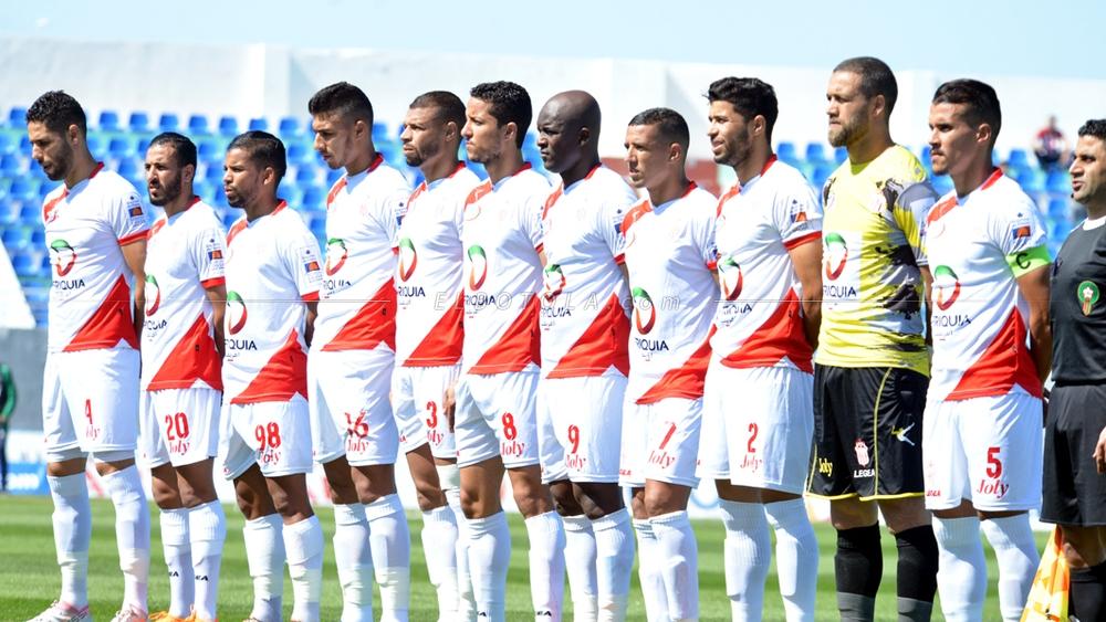 رسميا: حسنية أكادير يتعاقد مع لاعبين جديدين دفعة واحدة