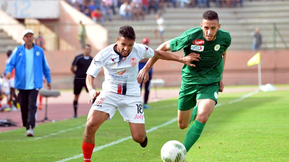 إدارة حسنية أكادير تنفي توقيع أووك بشكل رسمي للوداد