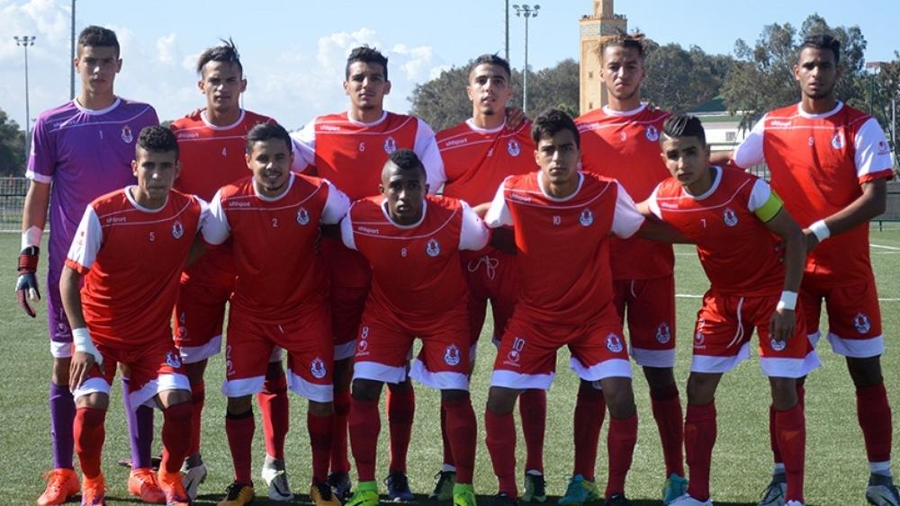 الفئات العمرية للفتح تواصل التألق و تخوض مباراتين نهائيتين في البطولة