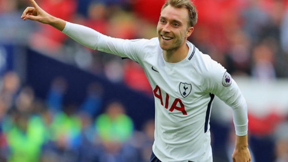 أسطورة توتنهام يرشح إيركسن للانتقال إلى برشلونة