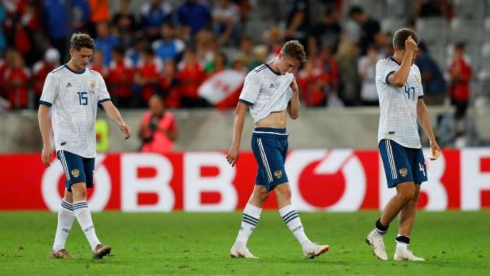 منتخب روسيا صاحب أسوأ تصنيف في المونديال